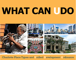 Help shape Charlotte’s future at UDO Summit