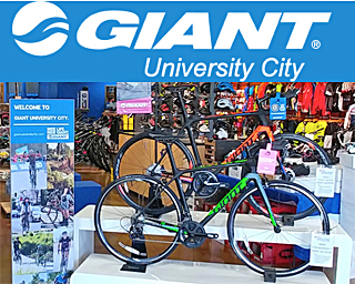 the giant bike shop