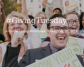 #GivingTuesdayCLT – Make a difference on Nov. 27