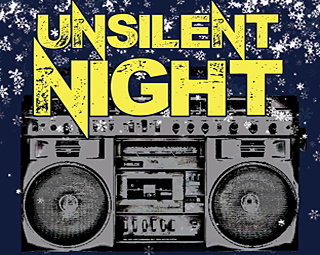 Join the ‘Unsilent Night’ fun on Dec. 6 at University Place