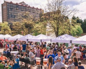 University City Wine Fest – the best tasting festival in town!