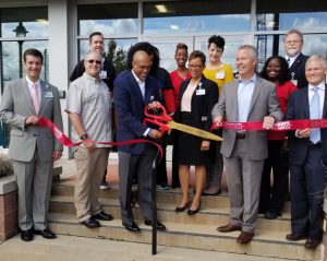 Urgent-care center opens at JW Clay Blvd LYNX parking deck
