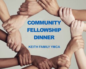 YMCA hosts community dinner on Dec. 5