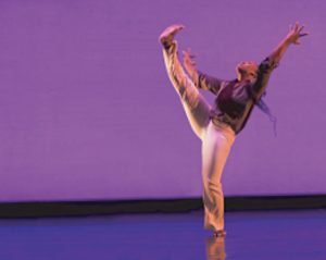 Nine nights in November: music and dance concerts at UNC Charlotte