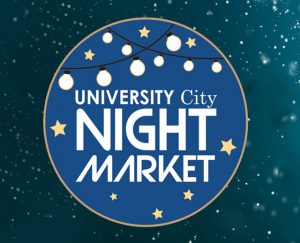 University City Night Market to offer new shopping and entertainment experience