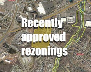 City OKs 6 communities, retail center, water-treatment plant growth