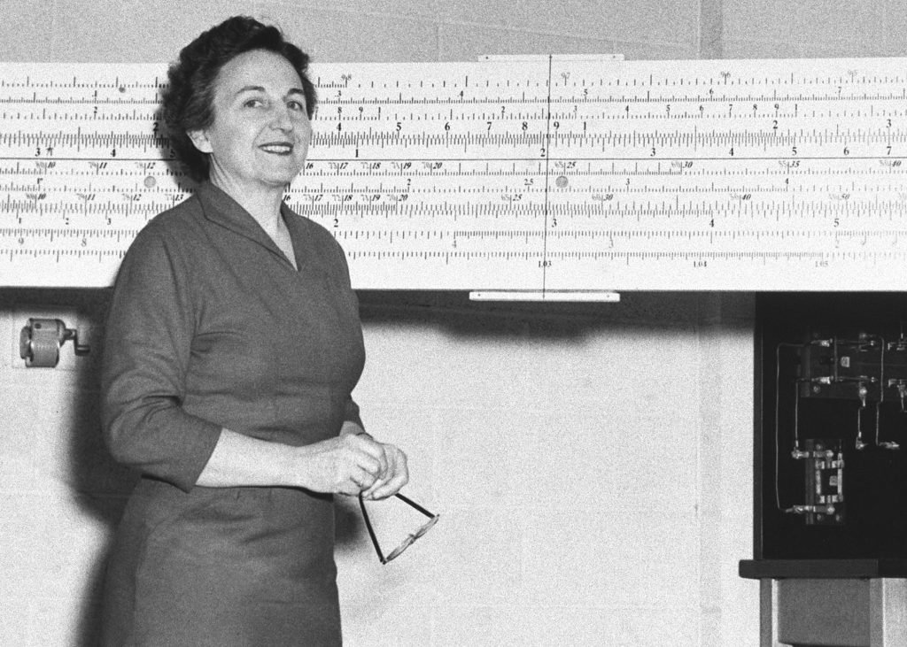 Women's History Month Honoring Bonnie E. Cone, pioneering educator and