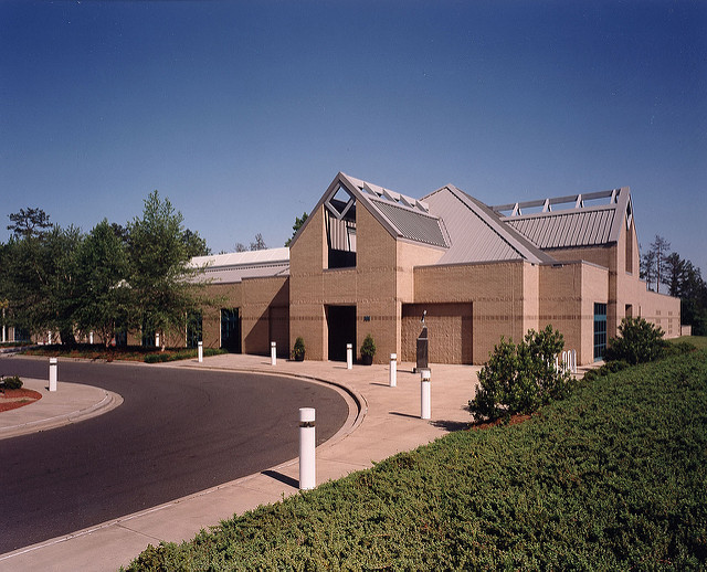 University City Regional Library