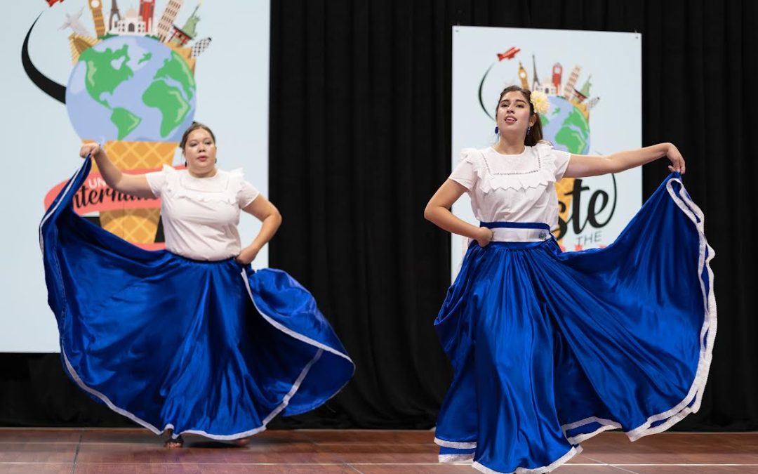 UNC Charlotte’s International Festival Is Back