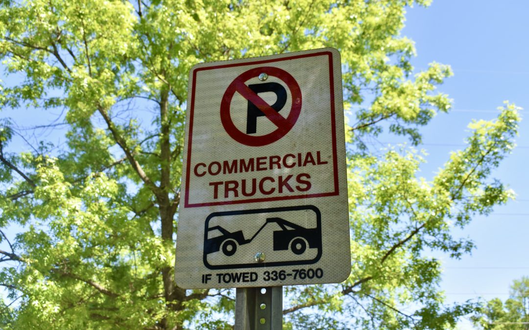 Addressing Truck Parking Challenges: University City Takes Action