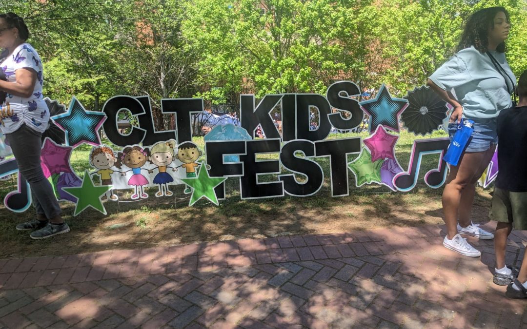 PHOTOS: Charlotte Kids Fest 2024