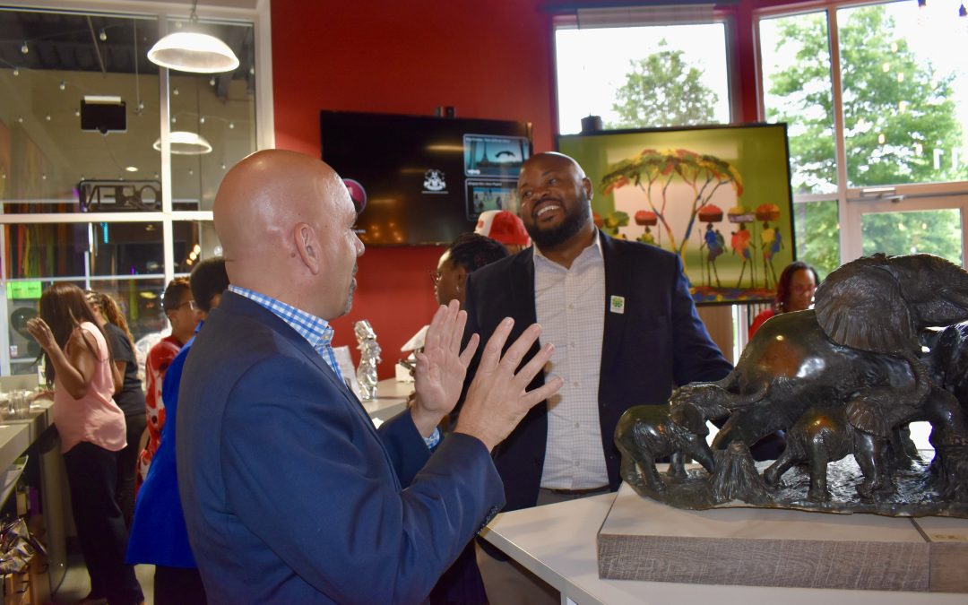 PHOTOS: Small Business Initiative Power Networking Event