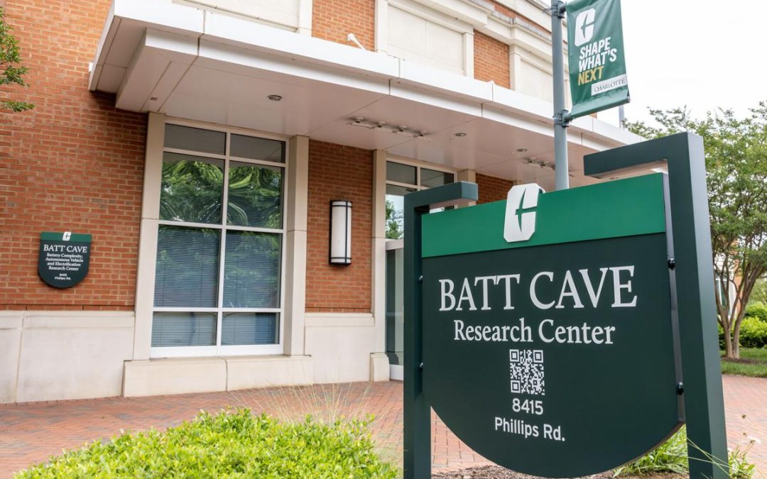 UNC Charlotte to Gain R1 Research Status