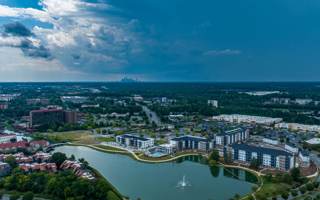 Lake Comeback: This University City Hub Is More Popular Than Ever 