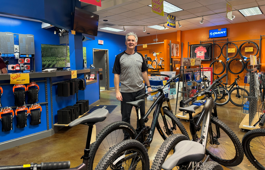 Honoring Shane Hockensmith and Giant University Bikes – A Legacy of Movement in University City