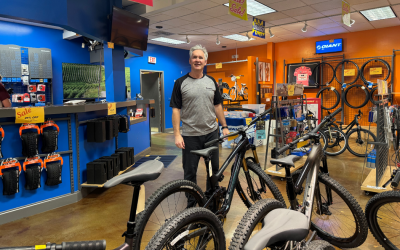 Honoring Shane Hockensmith and Giant University Bikes – A Legacy of Movement in University City