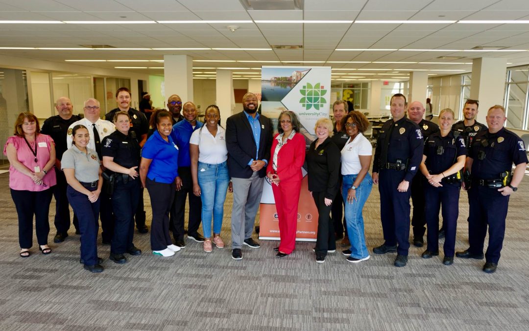 Public Safety, Clean Streets, and a Community That Cares