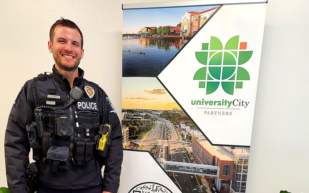 The Speed Whisperer of University City: Officer Jordan Mook’s Mission to Make Every Mile Safer