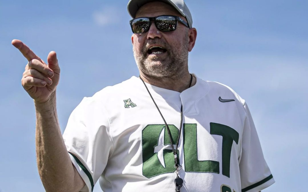 NINER SPOTLIGHT: Striking Gold: Tim Albin Takes the Helm of Charlotte 49ers Football