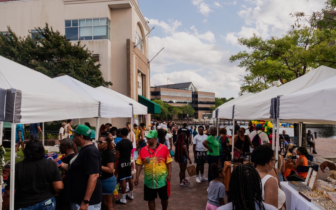 Culture Meets Commerce: Juneteenth Art Fest Sparks Economic Growth in University City