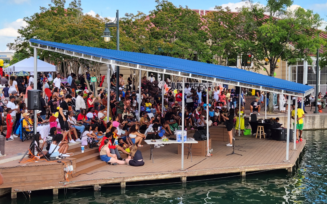 Juneteenth Art Fest 2025: A Day of Joy, Art, and Community Vibes!